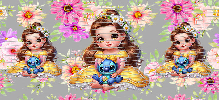 16oz Princess-N4-299